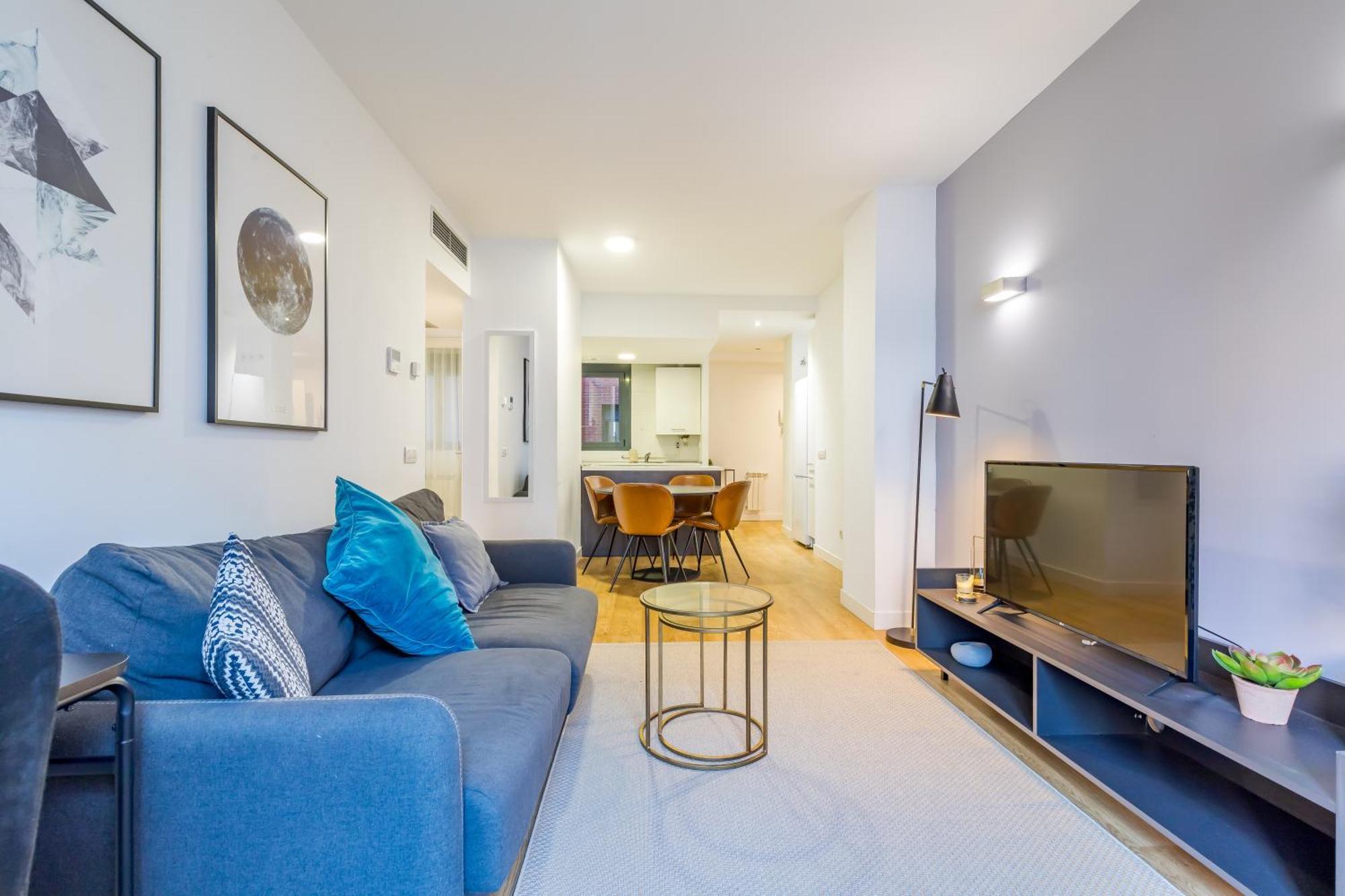 Caterina Pacifico Apartment Madrid Exterior photo