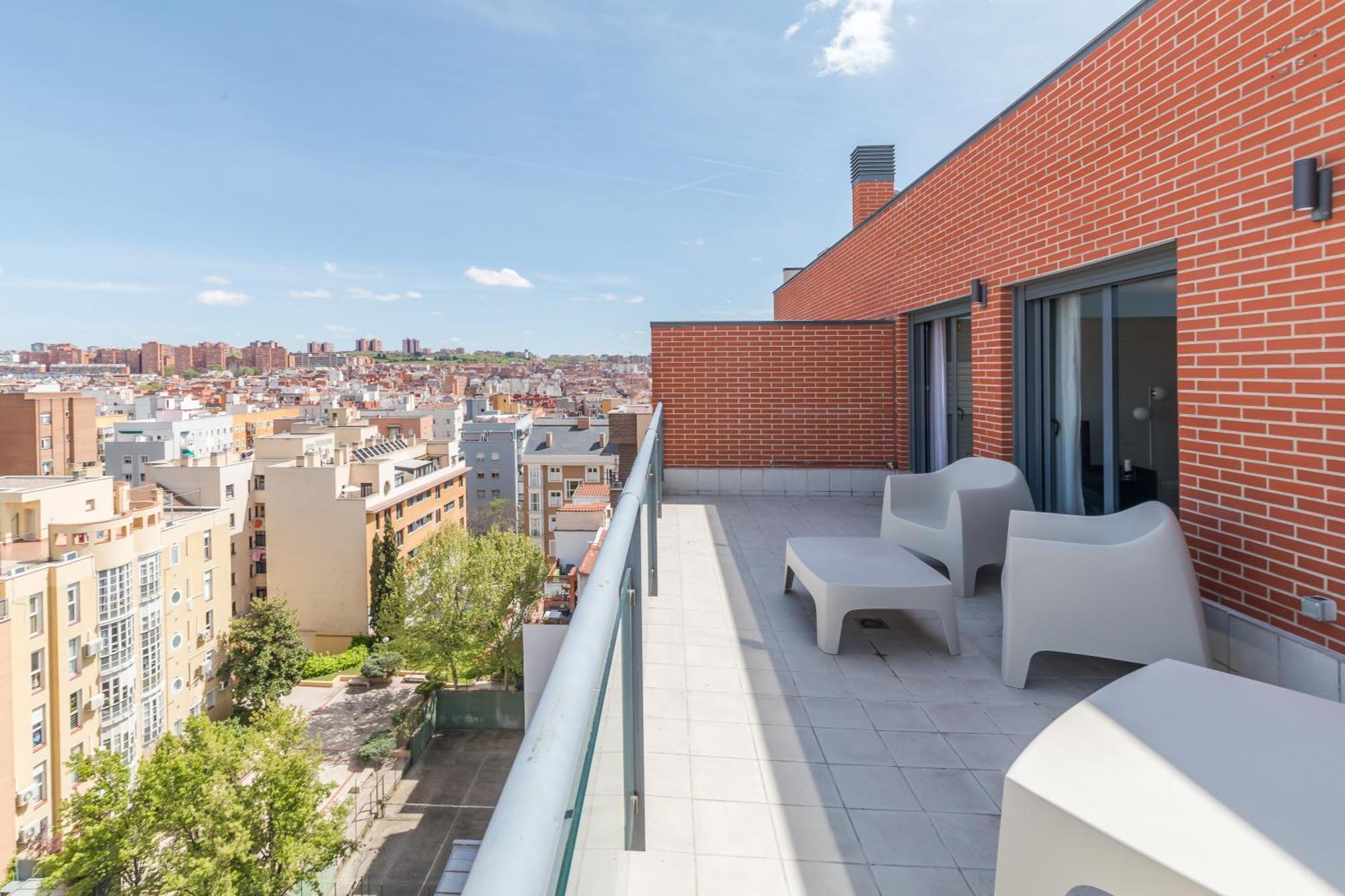 Caterina Pacifico Apartment Madrid Exterior photo