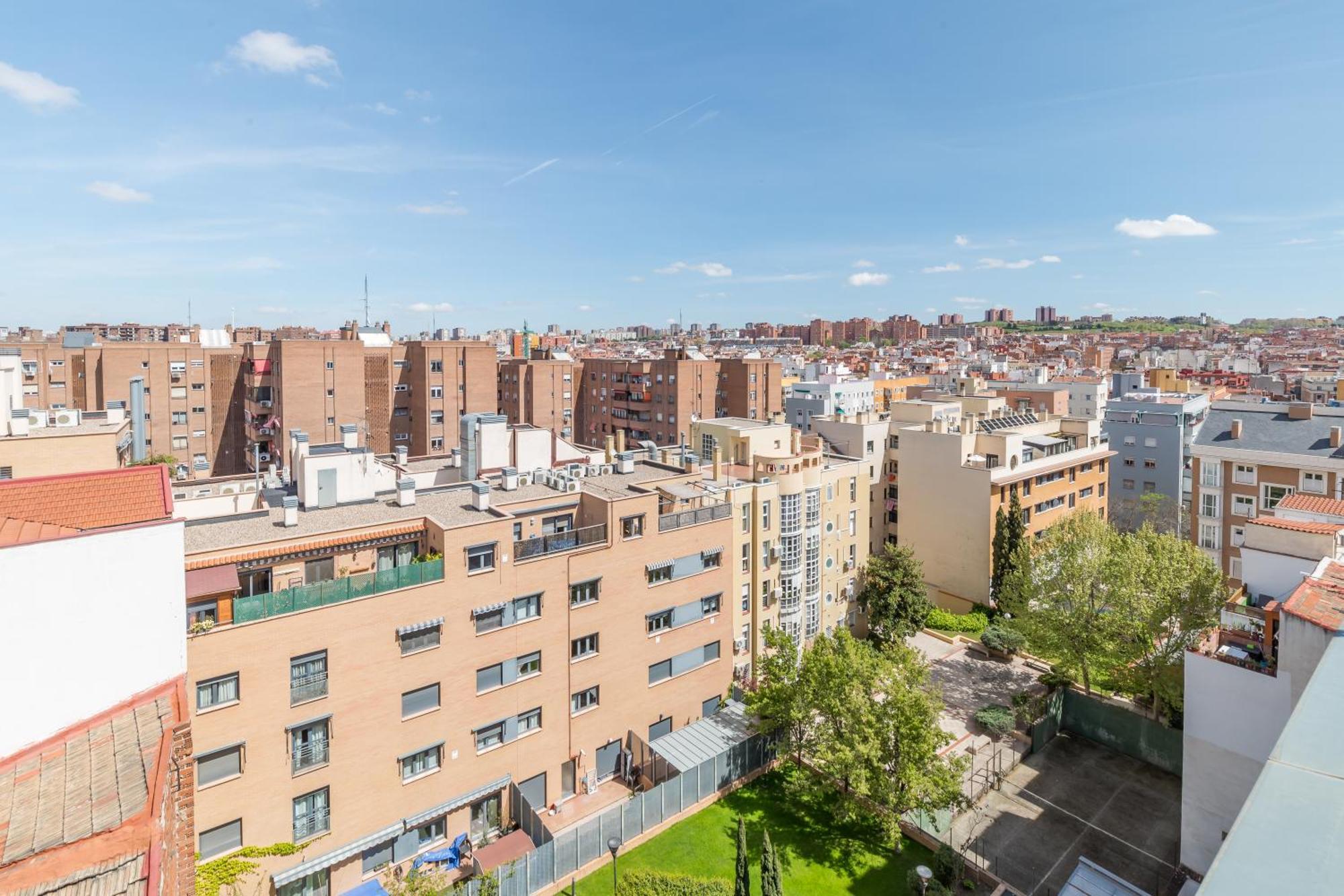 Caterina Pacifico Apartment Madrid Exterior photo