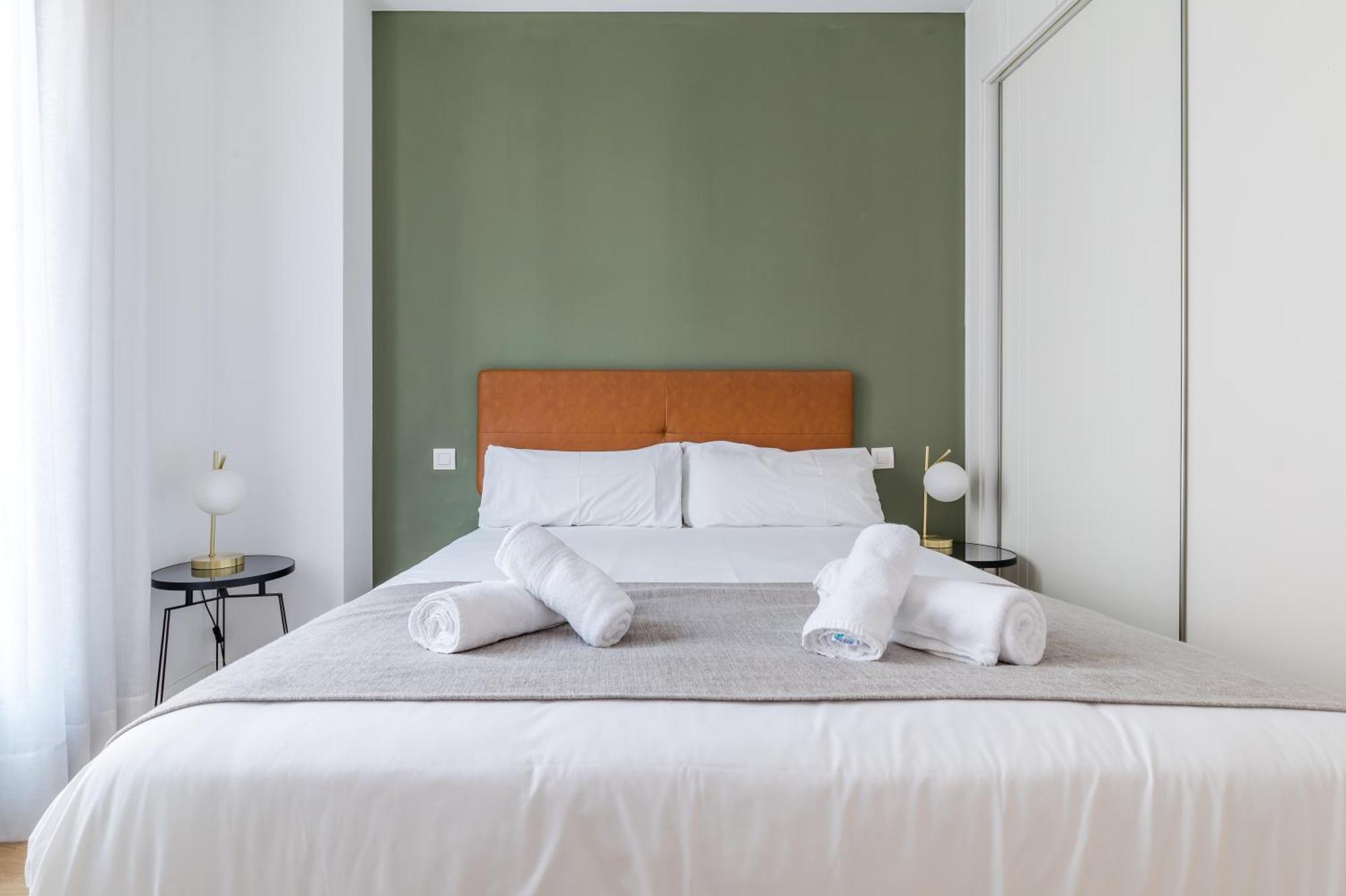 Caterina Pacifico Apartment Madrid Exterior photo