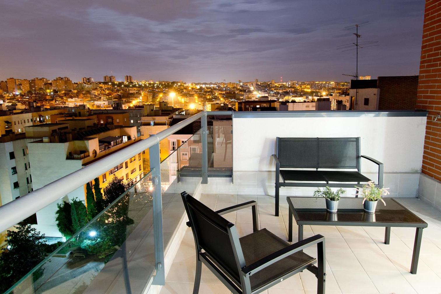 Caterina Pacifico Apartment Madrid Exterior photo