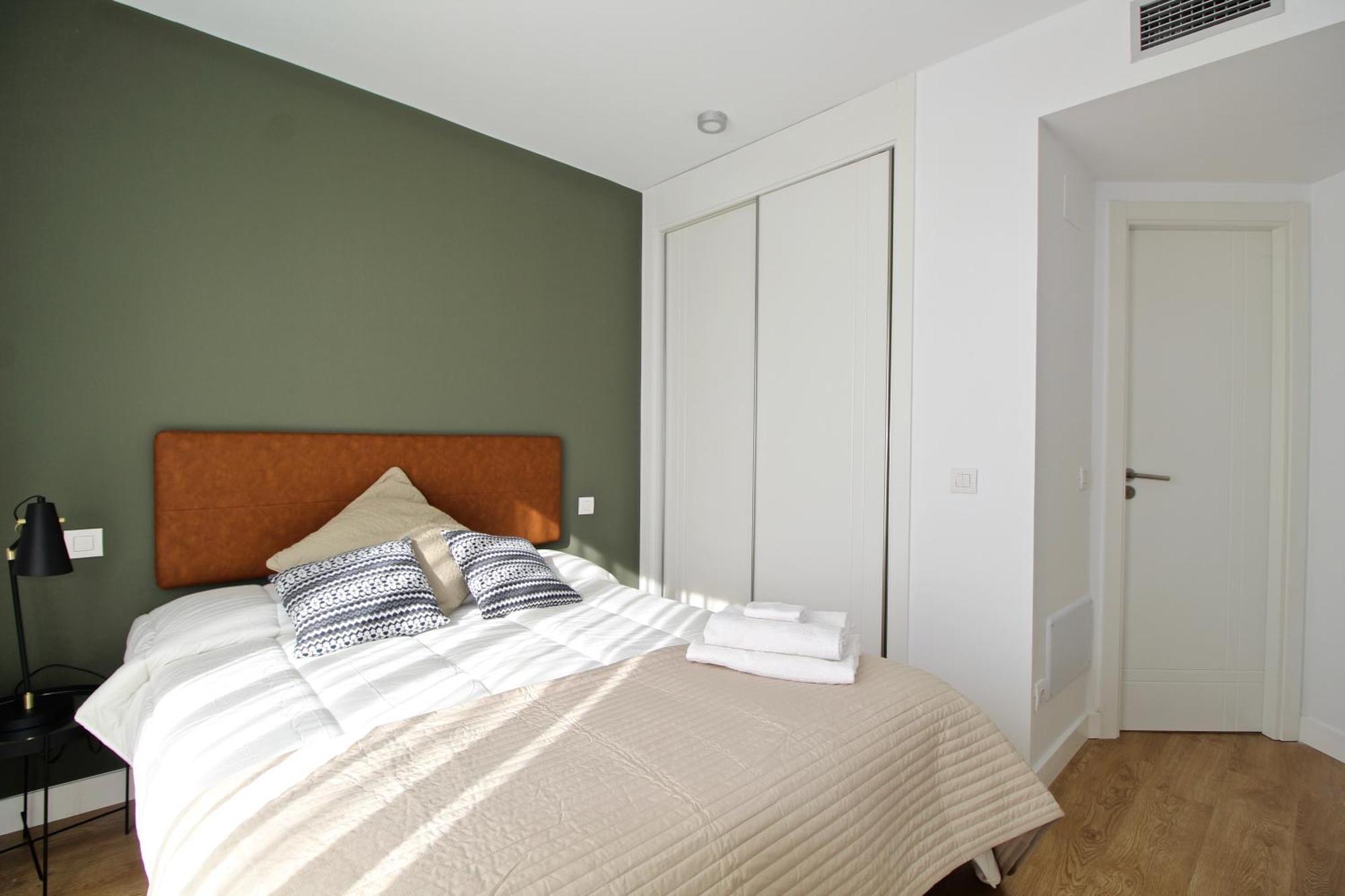 Caterina Pacifico Apartment Madrid Exterior photo