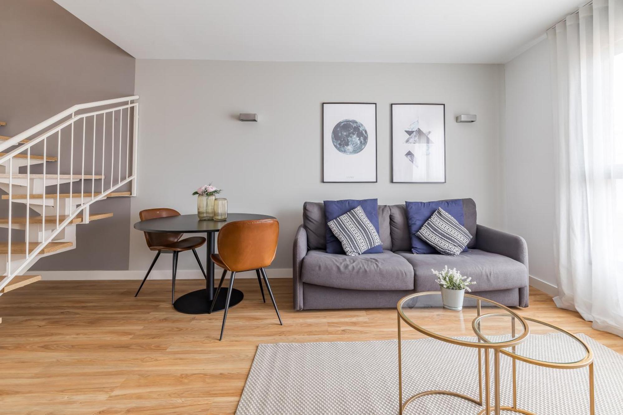 Caterina Pacifico Apartment Madrid Exterior photo