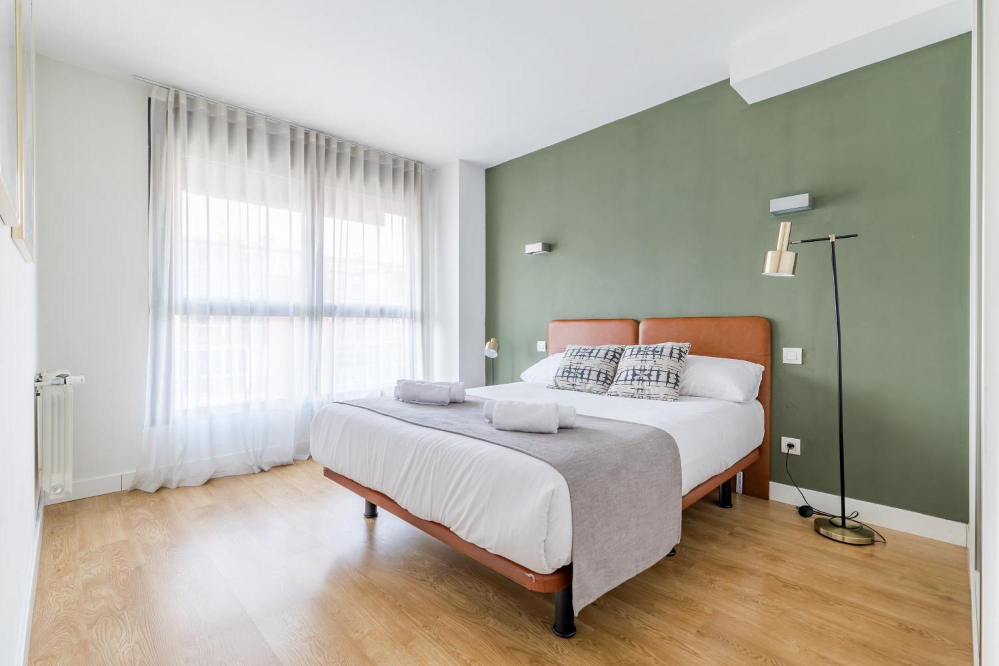 Caterina Pacifico Apartment Madrid Exterior photo