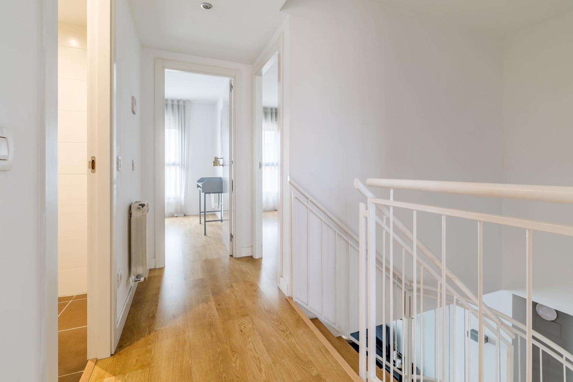 Caterina Pacifico Apartment Madrid Exterior photo