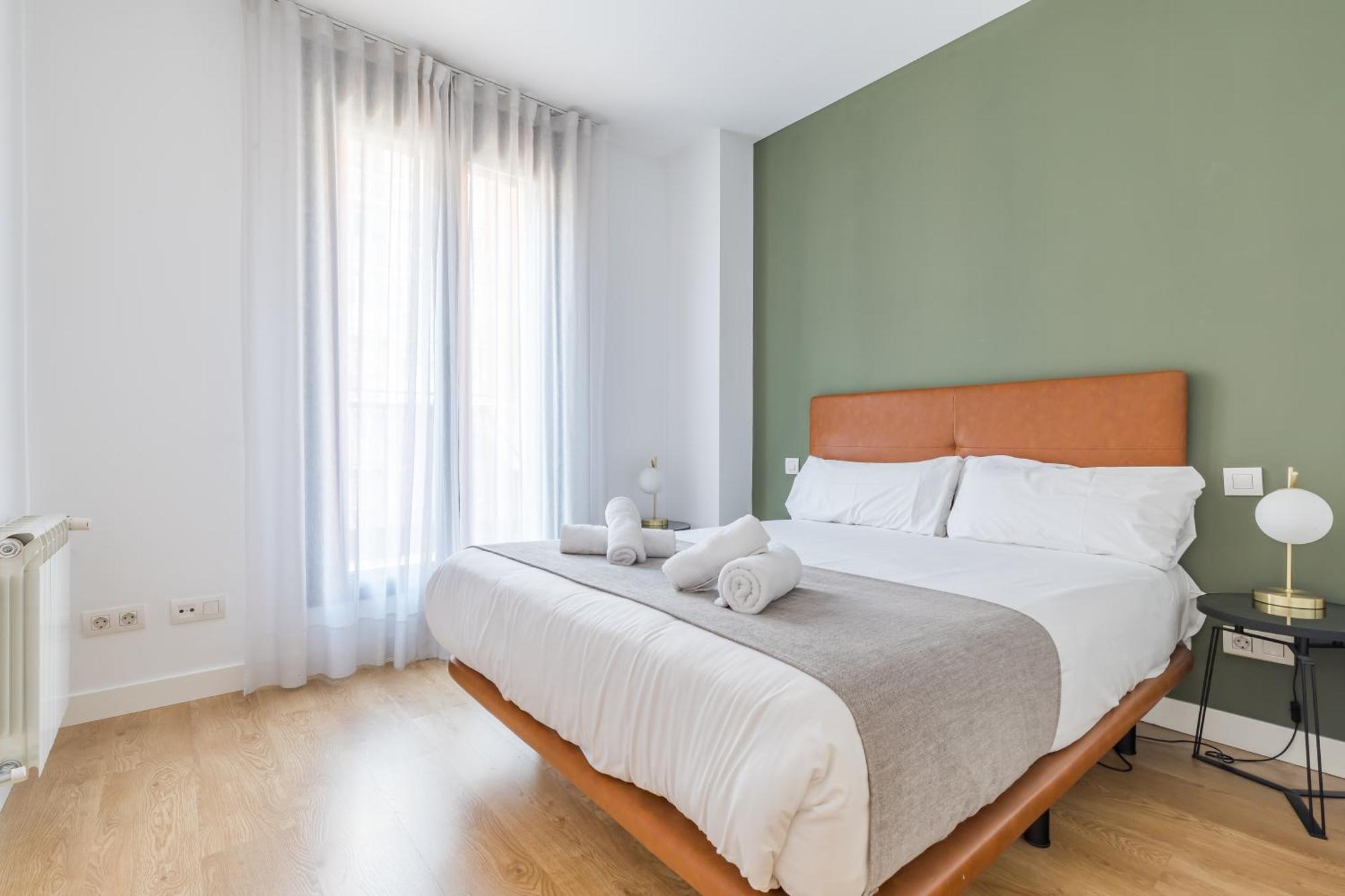 Caterina Pacifico Apartment Madrid Exterior photo