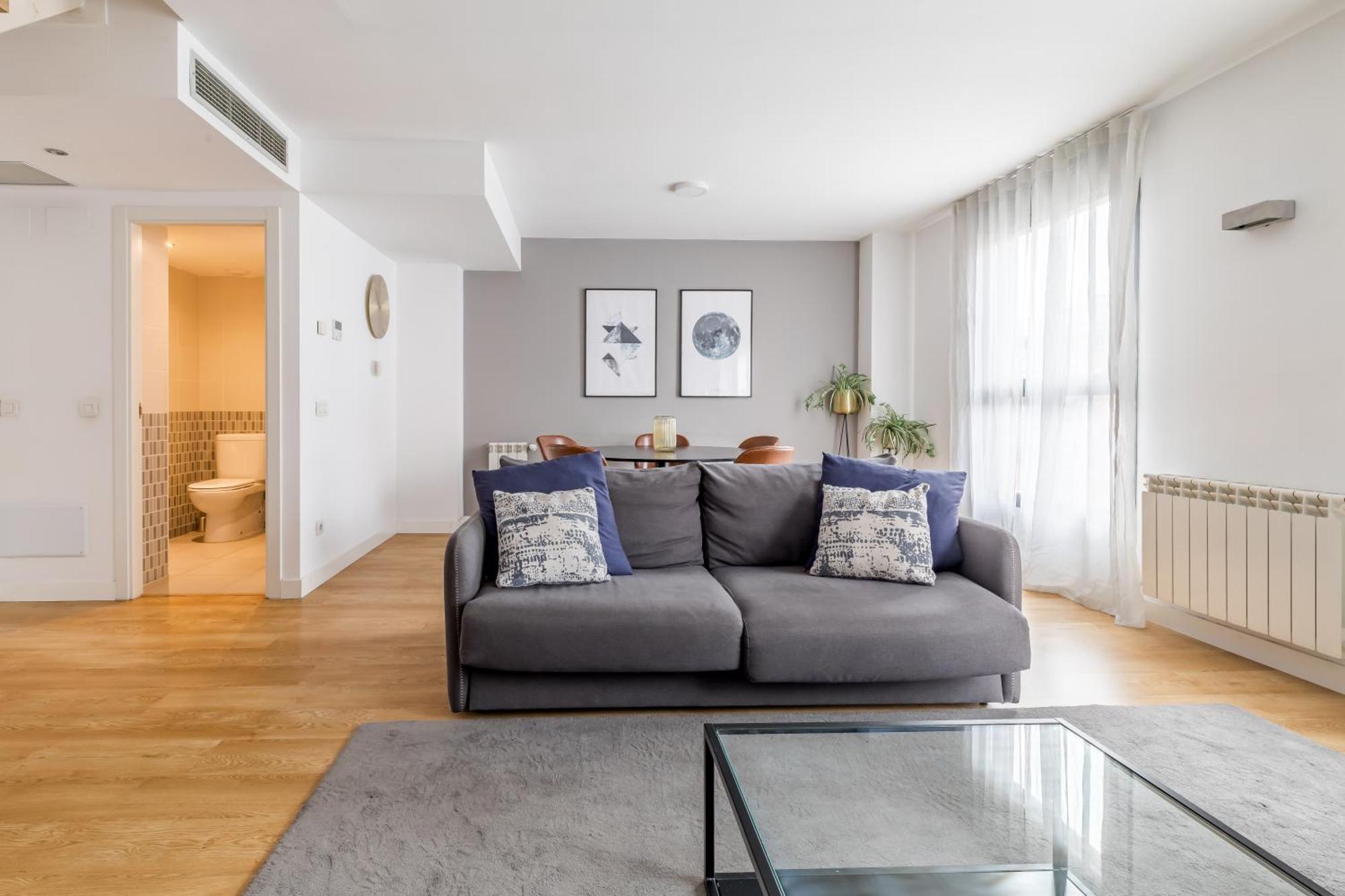 Caterina Pacifico Apartment Madrid Exterior photo