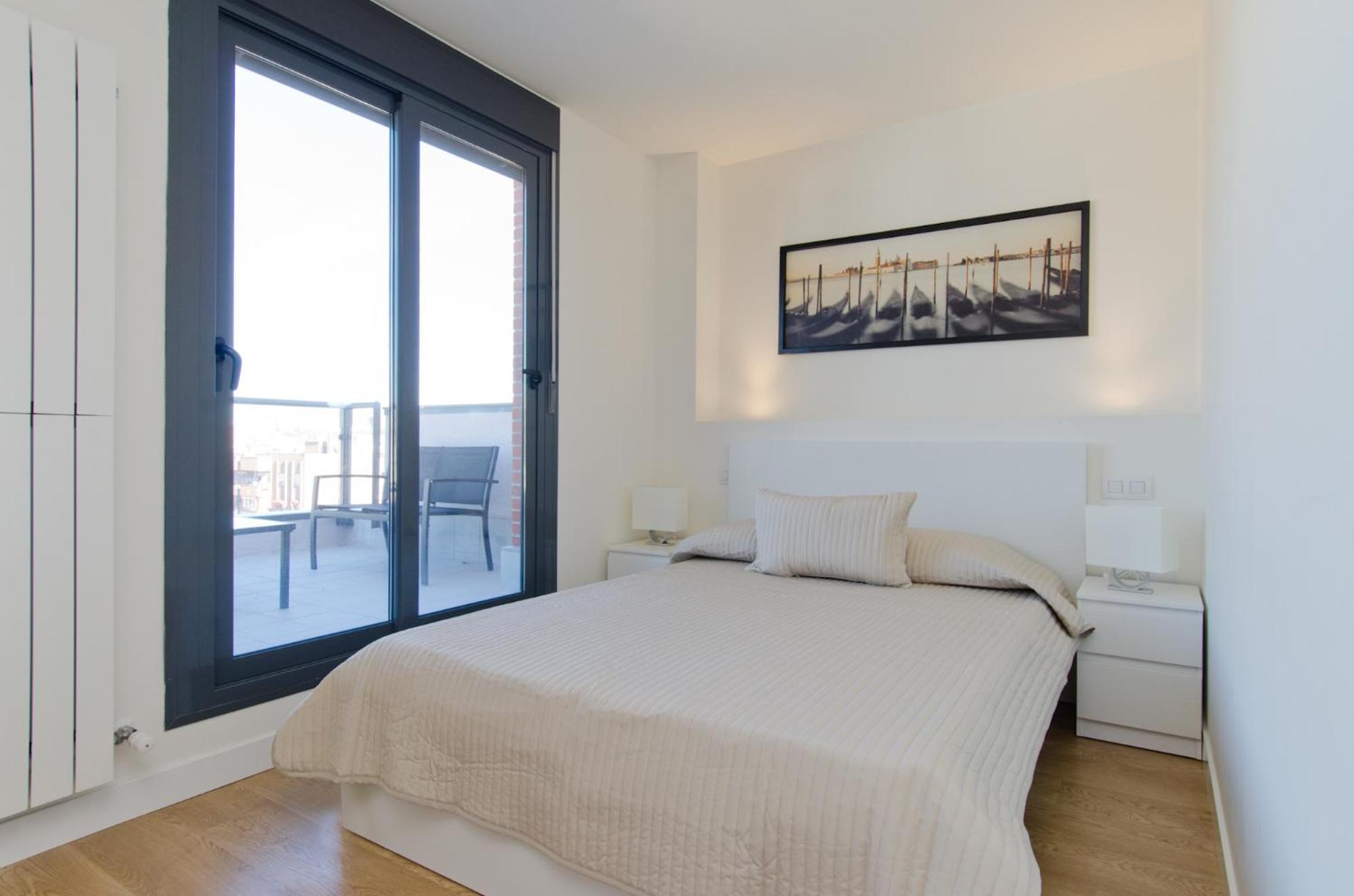 Caterina Pacifico Apartment Madrid Exterior photo