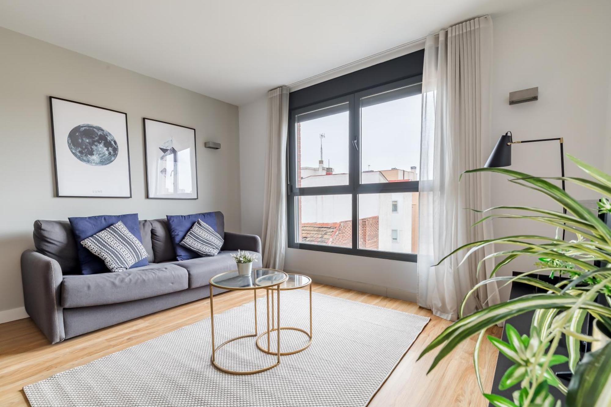 Caterina Pacifico Apartment Madrid Exterior photo