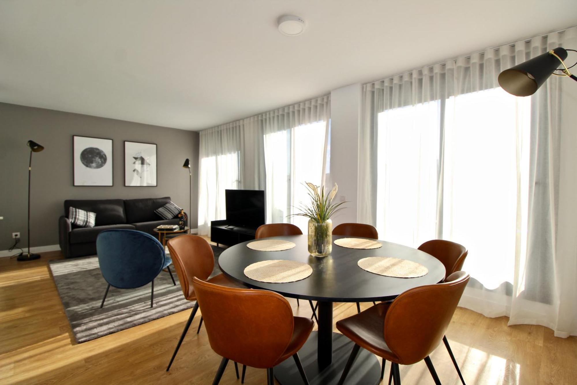 Caterina Pacifico Apartment Madrid Room photo